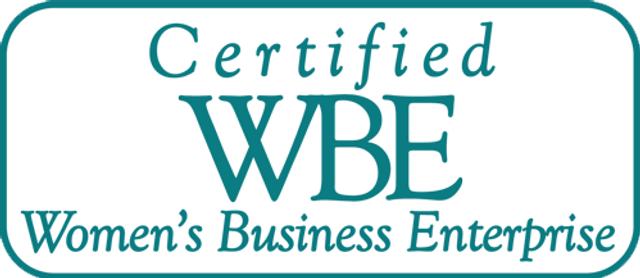 Certified Women's Business Enterprise