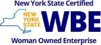 New York State Certified Women-Owned Business Enterprise