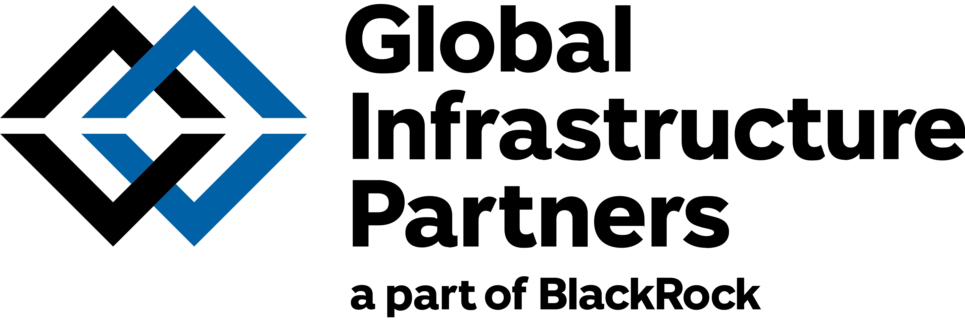 Global Infrastructure logo