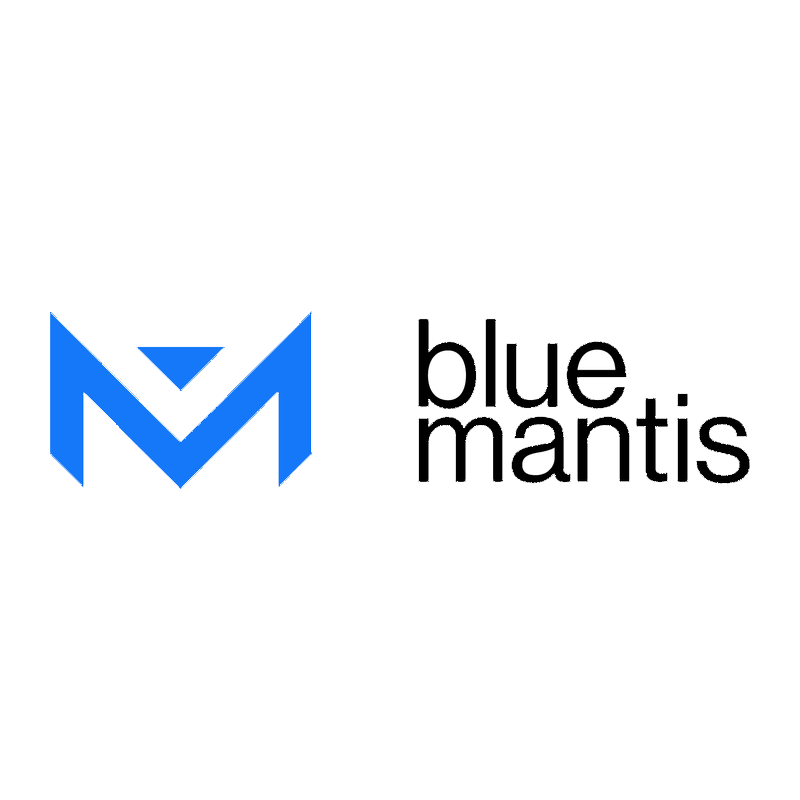 Blue Mantis logo