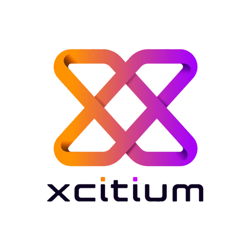 Xcitium logo