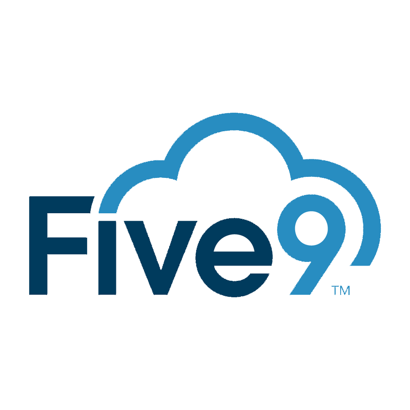 Five9 logo